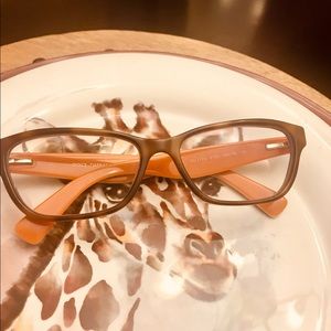 Dolce and Gabbana eyeglasses